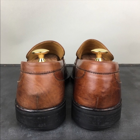 Cole Haan penny loafers - Picture 5 of 8